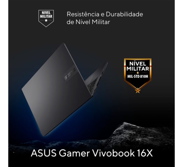 Notebook Asus Vivobook 15X - Intel Core I5 8gb Ram 512gb Ssd - Image 7